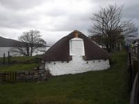 Cottage auf Skye