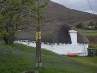 Cottage auf Skye