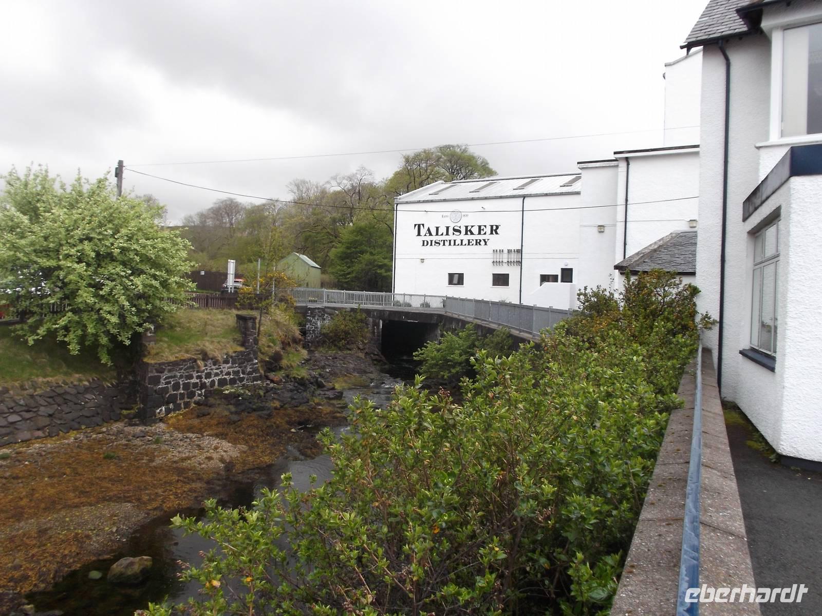 Talisker Distillery
