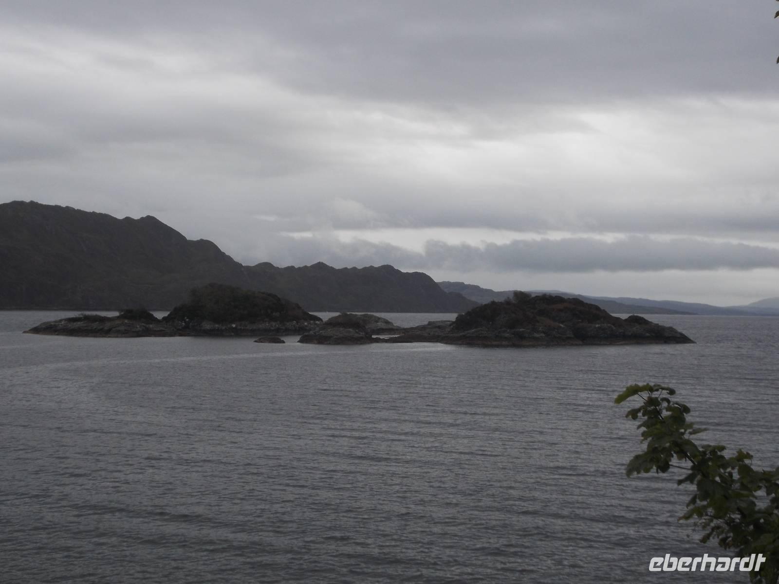 The Princes Cairn - Insel an der 