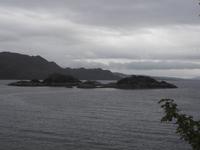 The Princes Cairn - Insel an der 