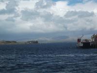 Hafen von Oban 