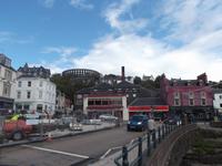 Blick auf Oban