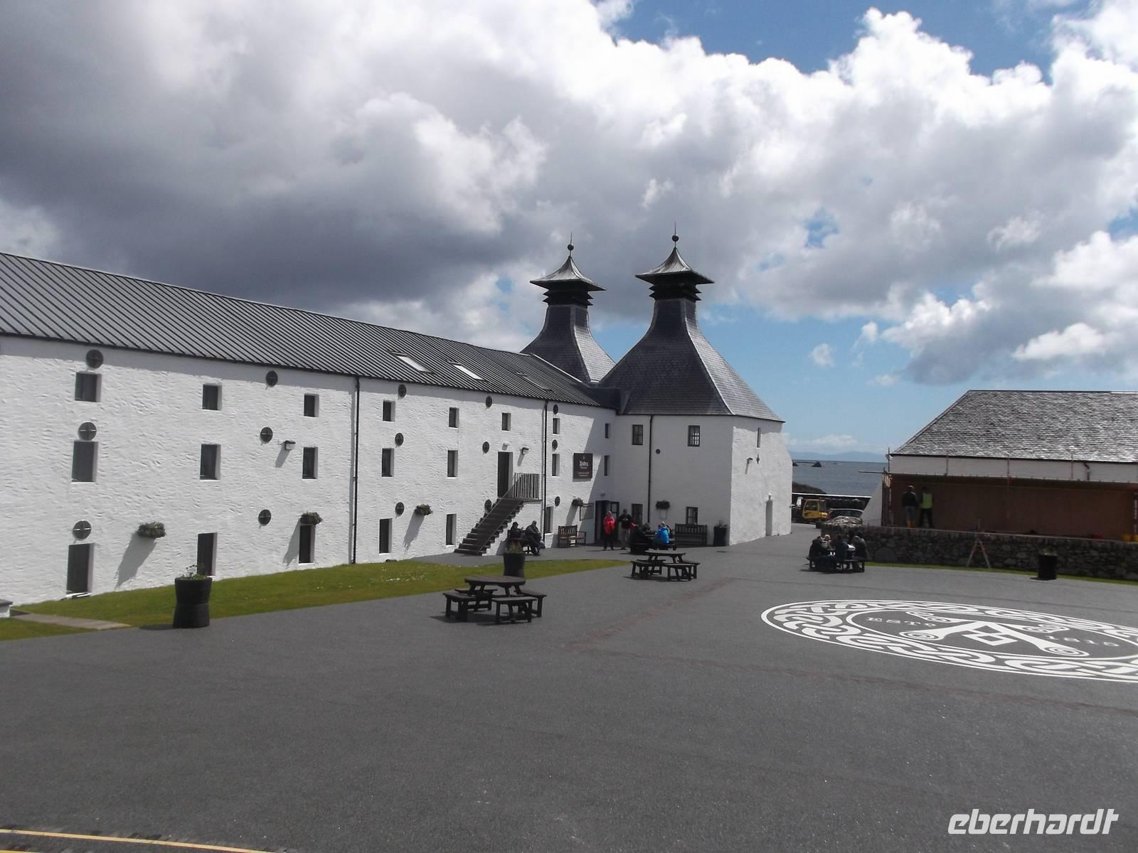 Artdbeg Distillery, Islay