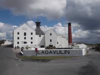 Lagavulin Destillery, Islay