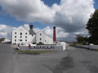 Lagavulin Destillery, Islay