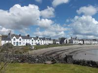 Port Ellen auf Islay