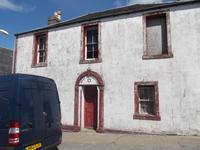 Bowmore auf Islay, alte Synagoe