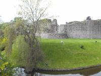 Rothesay Castle, Schottlands einzige Rundburg