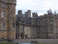 Holyroodhouse Palace, Edinburgh