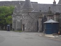 Holyroodhouse Palace, Edinburgh