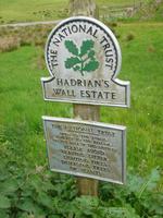 Besuch am Hadrianswall