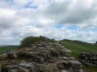 Trennung zwischen Himmel und Erde - Hadrianswall