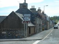 Überall gibt es Destillerien. Hier geht es zu Glenlivet