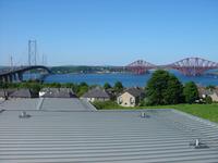 Die beiden Firth of Forth Bridges