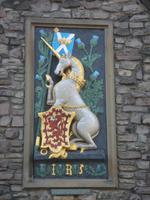 Das Einhorn von Edinburgh