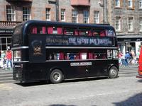 Geistertour durch Edinburgh