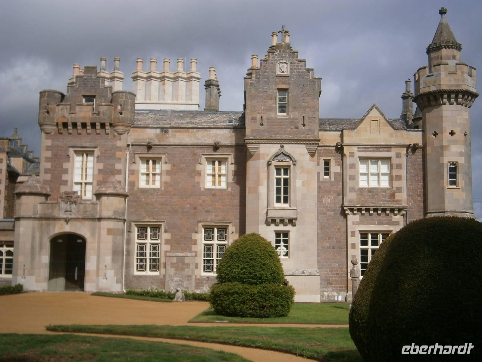 Abbodsford House