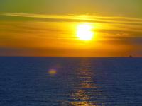 Abendstimmung Nordsee