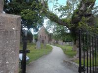 Abteiruine in Beauly