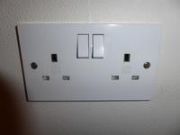 Adapter mitnehmen