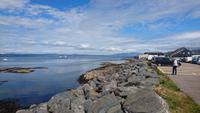 Am Hafen von Mallaig