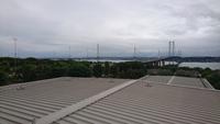 An den Firth of Forth Bridges