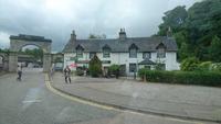 An der Inveraray Woolen Mill