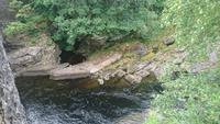An der Invermoriston Bridge
