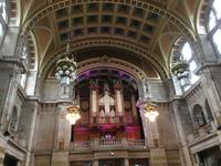 Ankunft in Glasgow - Kelvingrove Art Gallery and Museum