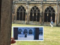 Auf den Spuren von Harry Potter