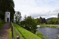 Aufenthalt in Fort Augustus