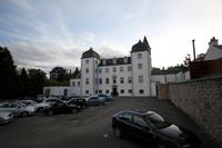 Barony Castle