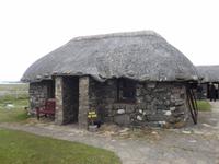 Black Houses, Museum Insel Skye