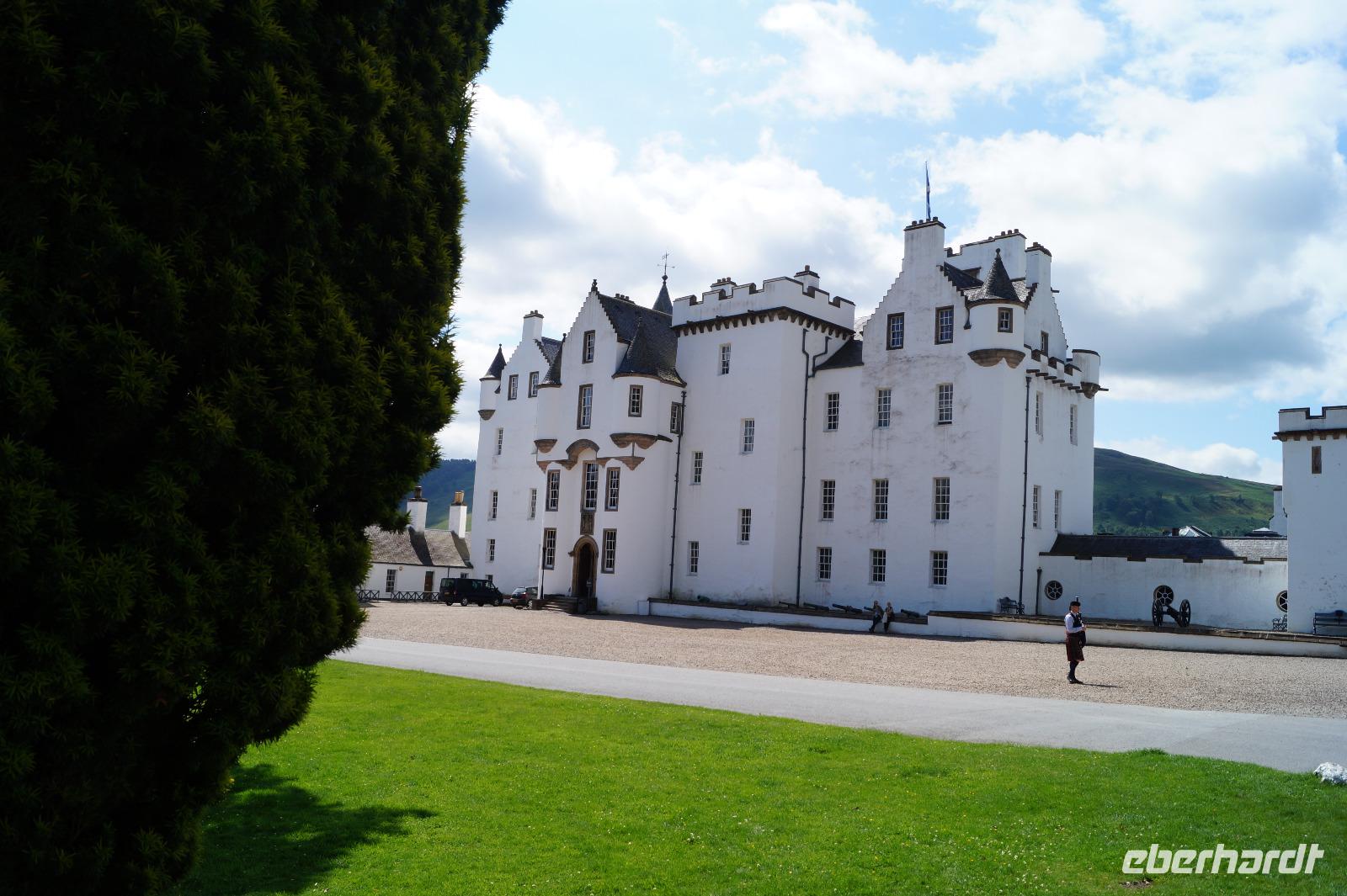 Blair Atholl Castle 