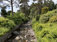 Blair Castle, Garden 