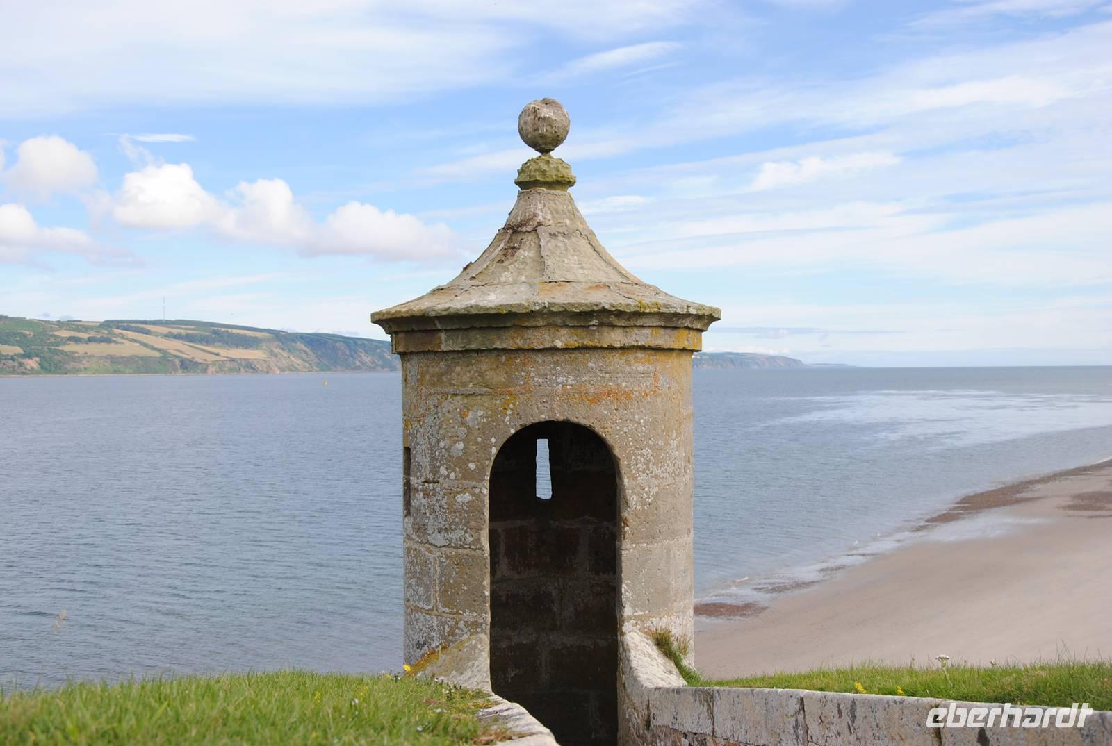 Blick auf den Moray Firth