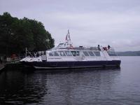 Bootsfahrt auf dem Loch Ness