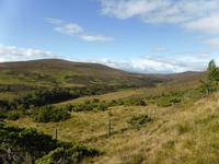 Cairngorm Mountains 