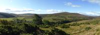 Cairngorm Mountains 