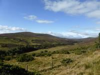 Cairngorm Mountains 