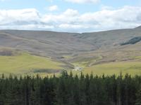 Cairngorm Mountains 
