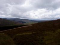 Cairngorm Mountains