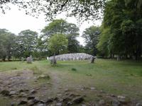 Cairns of Clava bei Culloden