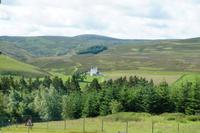 Corgraff Castle 