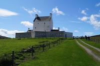 Corgraff Castle 