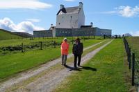 Corgraff Castle 