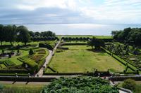 Dunrobin Castle Gardens 