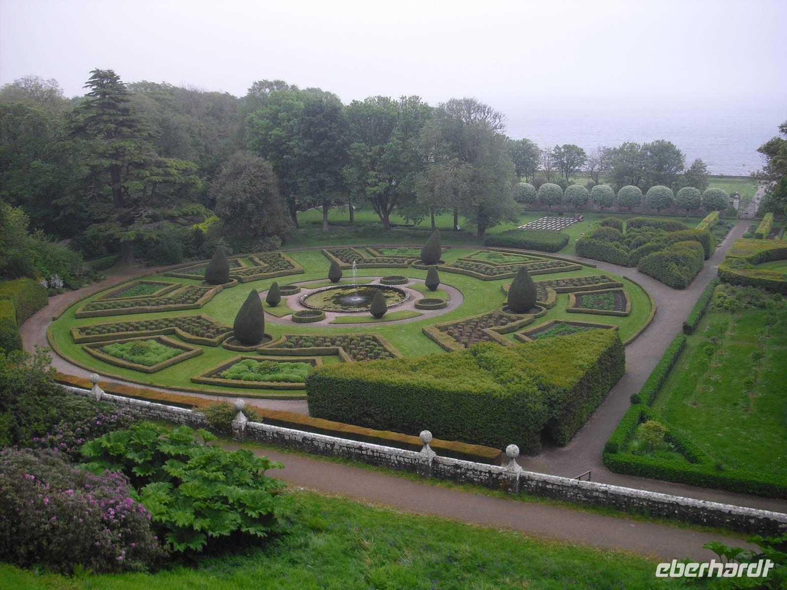 Dunrobin Castle