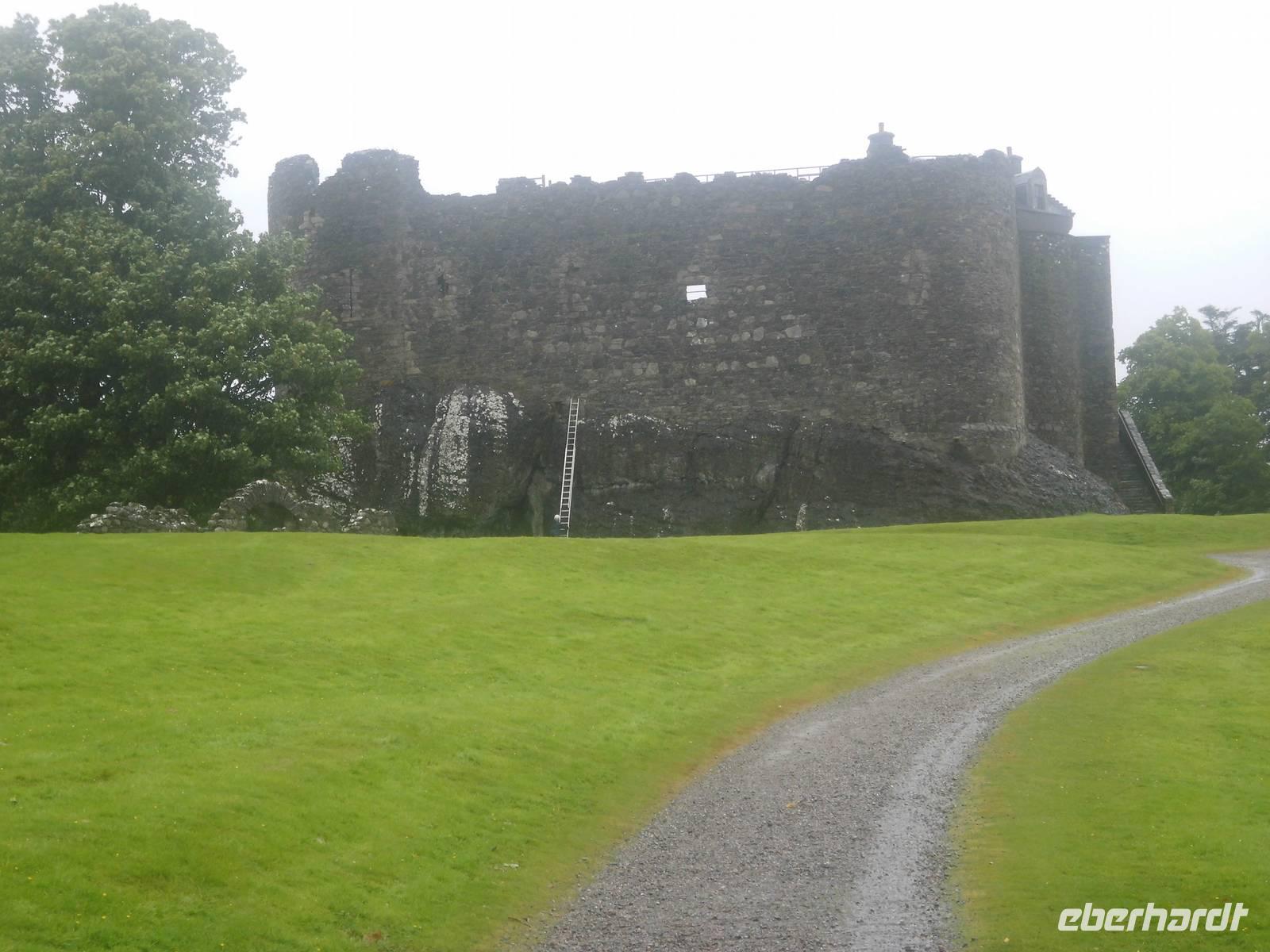 Dunstaffnage Castle